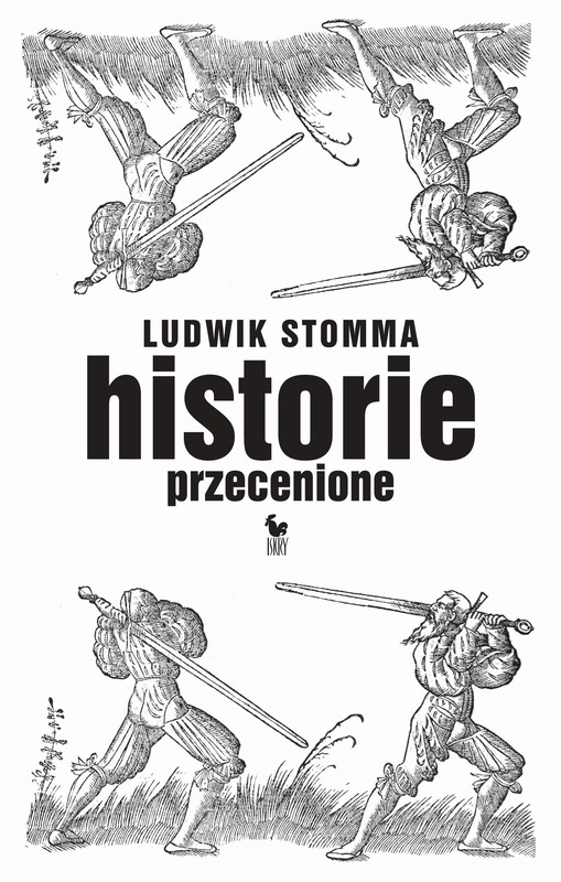 okładka Historie przecenione ebook | epub, mobi | Ludwik Stomma