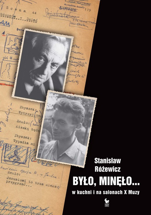 okładka Było, minęło… ebook | epub, mobi | Różewicz Stanisław