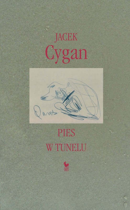 okładka Pies w tunelu ebook | epub, mobi | Jacek Cygan