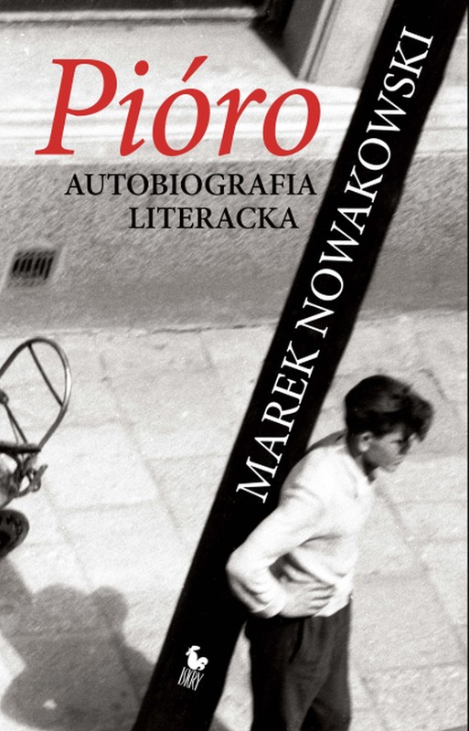 okładka Pióro ebook | epub, mobi | Marek Nowakowski