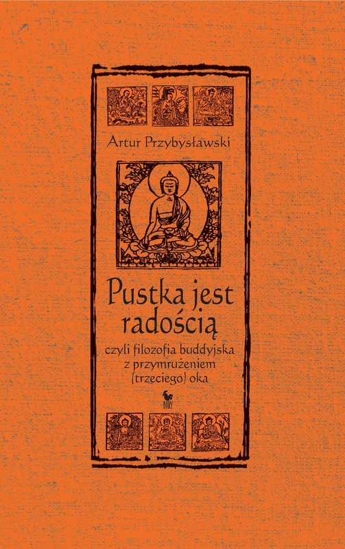 okładka Pustka jest radością ebook | epub, mobi | Artur Przybysławski