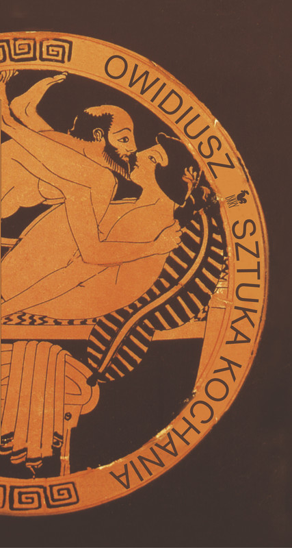 okładka Sztuka kochania ebook | epub, mobi | Owidiusz Owidiusz