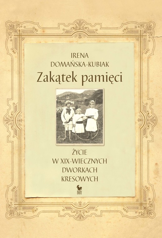 okładka Zakątek pamięci ebook | epub, mobi | Irena Domańska-Kubiak