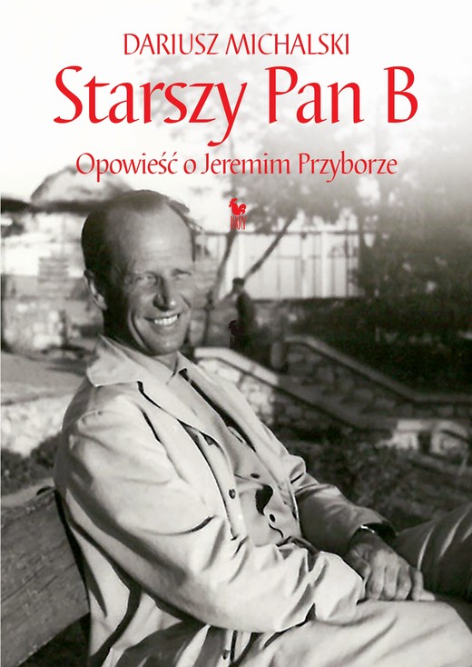 okładka Starszy Pan B ebook | epub, mobi | Dariusz Michalski