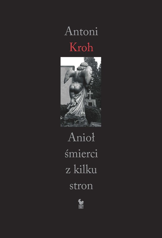 okładka Anioł śmierci z kilku stron ebook | epub, mobi | Antoni Kroh
