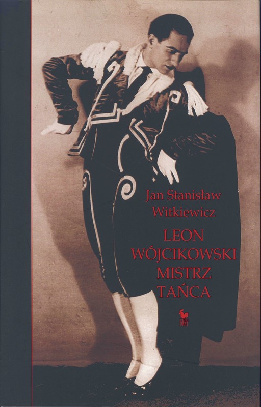 okładka Leon Wójcikowski ebook | epub, mobi | Jan Stanisław Witkiewicz