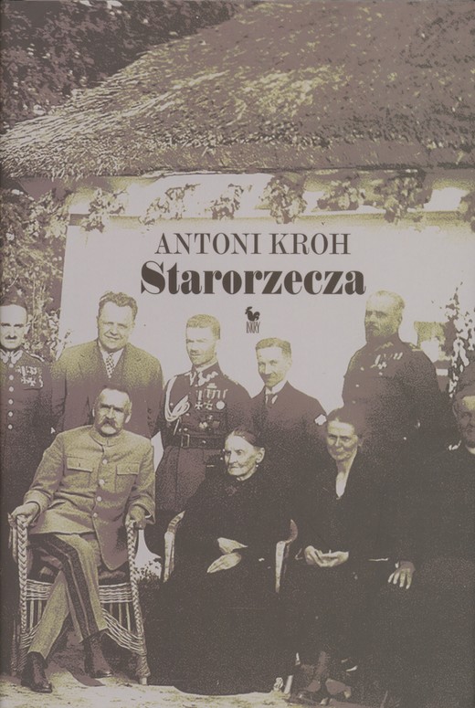 okładka Starorzecza ebook | epub, mobi | Antoni Kroh