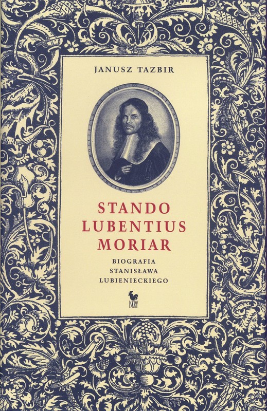 okładka Stando Lubentius Moria ebook | epub, mobi | Tazbir Janusz
