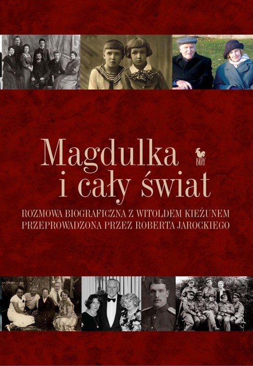 okładka Magdulka i cały świat ebook | epub, mobi | Robert Jarocki