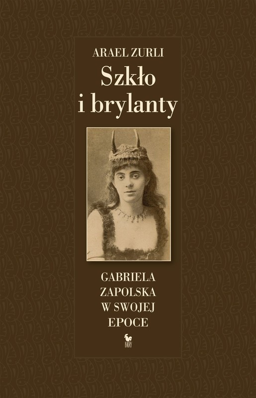 okładka Szkło i brylanty ebook | epub, mobi | Arael Zurli