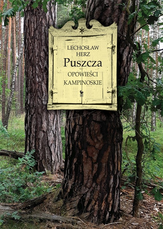 okładka Puszcza ebook | epub, mobi | Lechosław Herz