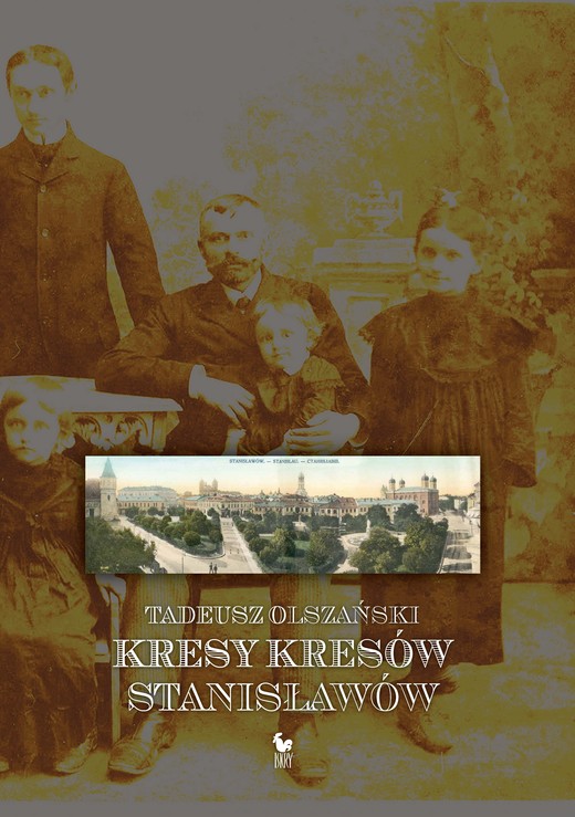 okładka Kresy kresów ebook | epub, mobi | Tadeusz Olszański