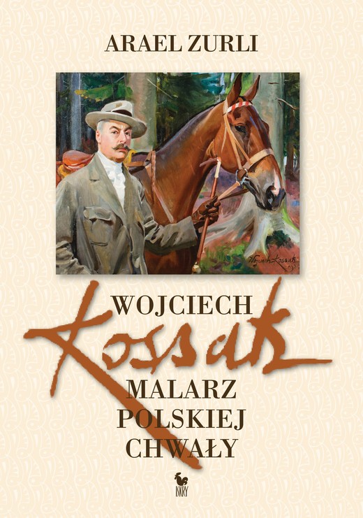 okładka Wojciech Kossak ebook | epub, mobi | Arael Zurli