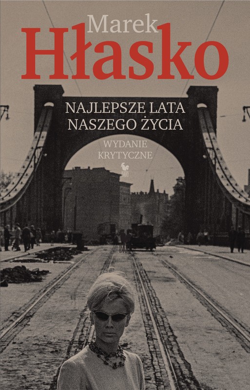 okładka Najlepsze lata naszego życia ebook | epub, mobi | Marek Hłasko
