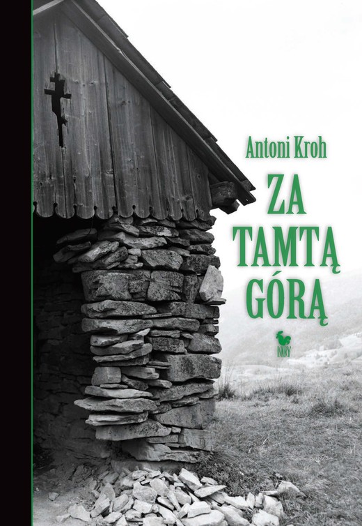 okładka Za tamtą górą ebook | epub, mobi | Antoni Kroh