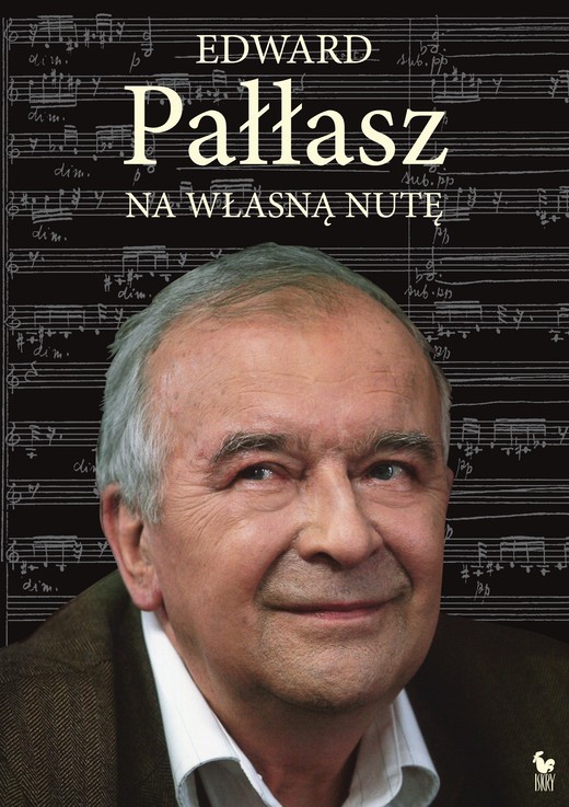 okładka Na własną nutę ebook | epub, mobi | Edward Pałłasz
