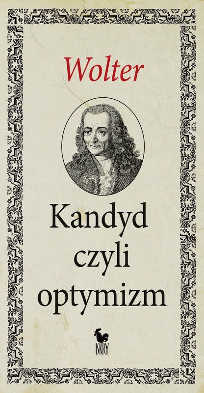 okładka Kandyd, czyli optymizm ebook | epub, mobi | Wolter Voltaire