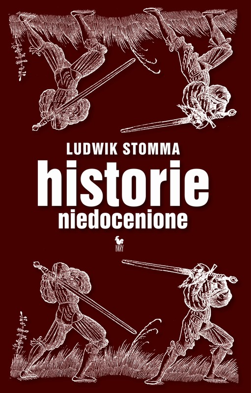 okładka Historie niedocenione ebook | epub, mobi | Ludwik Stomma