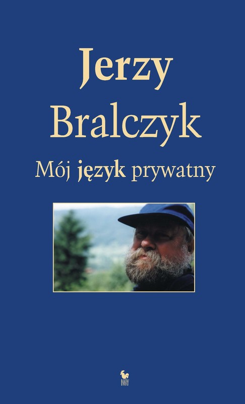 okładka Mój język prywatny ebook | epub, mobi | Jerzy Bralczyk