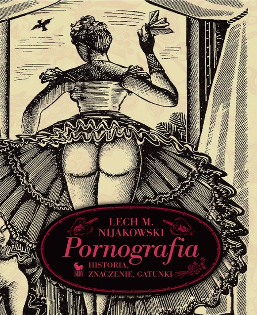 okładka Pornografia ebook | epub, mobi | Lech M. Nijakowski
