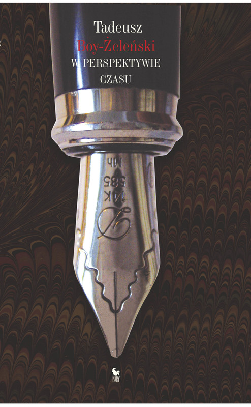 okładka W perspektywie czasu ebook | epub, mobi | Tadeusz Boy-Żeleński