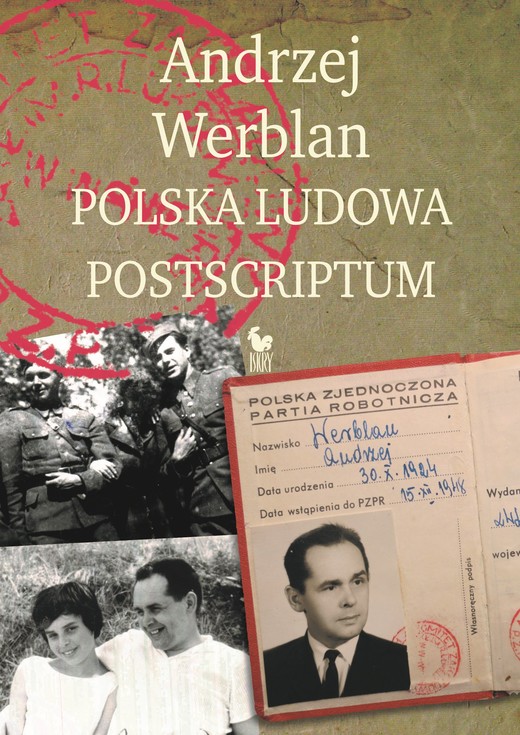 okładka Polska Ludowa ebook | epub, mobi | Robert Walenciak, Andrzej Werblan