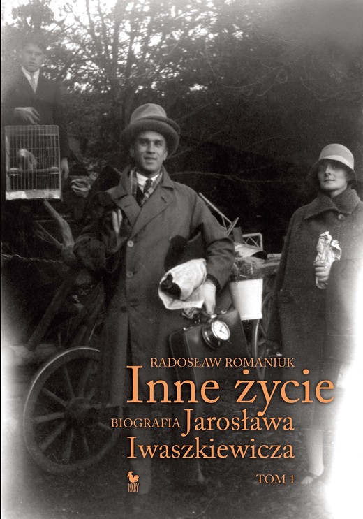 okładka Inne życie ebook | epub, mobi | Radosław Romaniuk