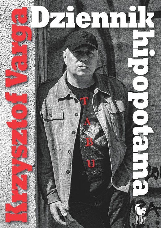 okładka Dziennik hipopotama ebook | epub, mobi | Krzysztof Varga