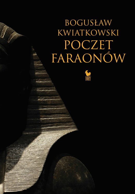 okładka Poczet faraonów ebook | epub, mobi | Bogusław Kwiatkowski