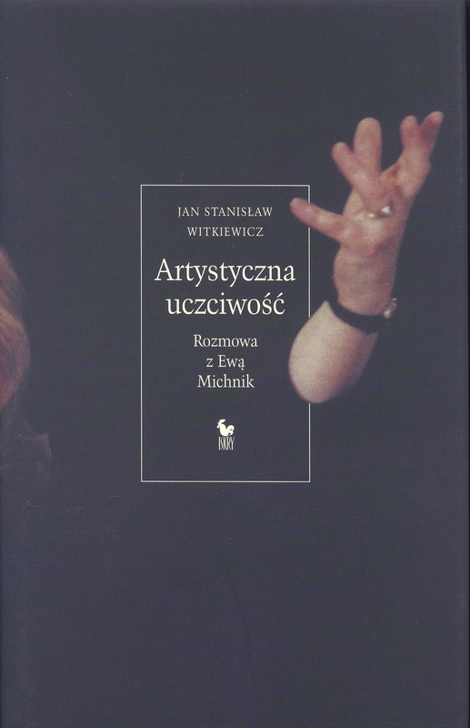 okładka Artystyczna uczciwość ebook | epub, mobi | Jan Stanisław Witkiewicz