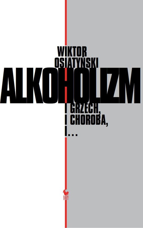 okładka Alkoholizm ebook | epub, mobi | Wiktor Osiatyński