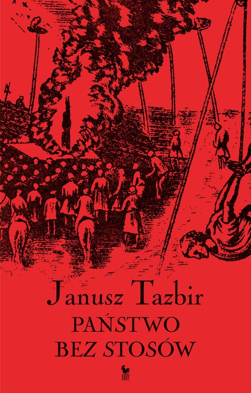 okładka Państwo bez stosów ebook | epub, mobi | Tazbir Janusz