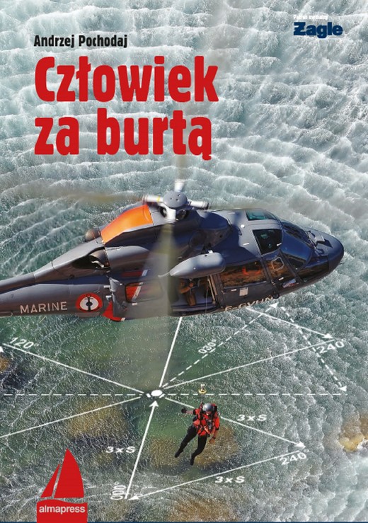 okładka Człowiek za burtą ebook | pdf | Andrzej Pochodaj