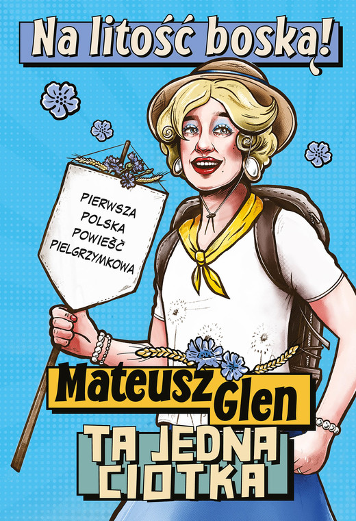 okładka Na litość boską! ebook | epub, mobi | Mateusz Glen