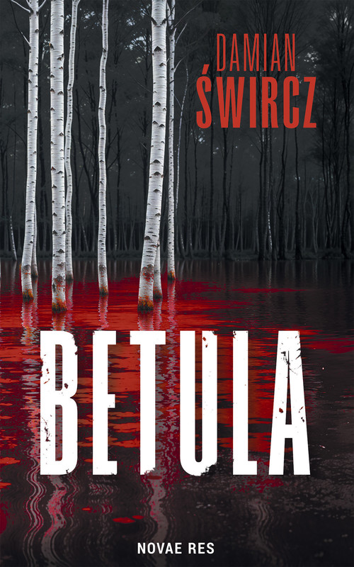 okładka Betula ebook | epub, mobi | Damian Śwircz