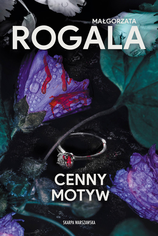 okładka Cenny motyw ebook | epub, mobi | Małgorzata Rogala