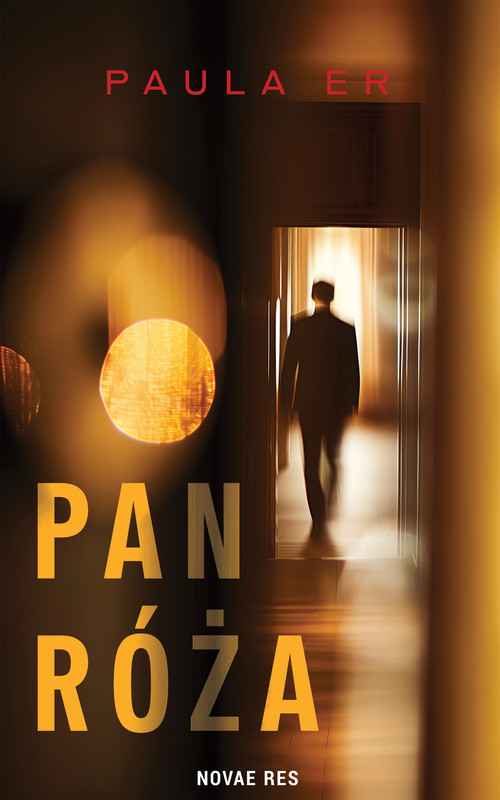 okładka Pan Róża ebook | epub, mobi | Paula Er