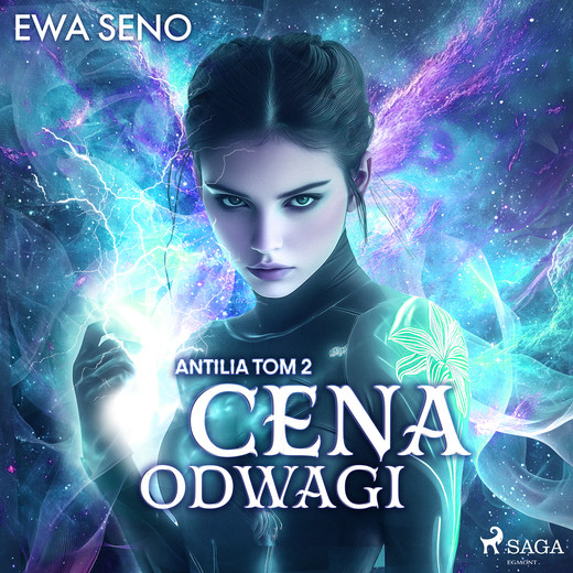 okładka Cena odwagi audiobook | MP3 | Ewa Seno