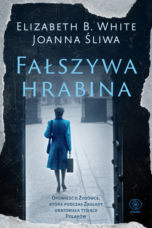 okładka Fałszywa hrabina ebook | epub, mobi | Joanna Śliwa, Elizabeth White