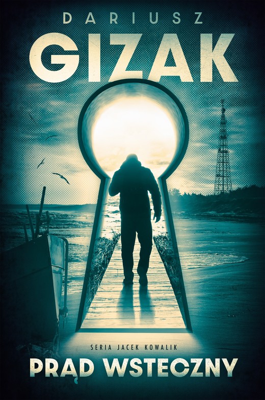 okładka Prąd wsteczny ebook | epub, mobi | Dariusz Gizak