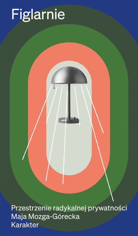 okładka Figlarnie ebook | epub, mobi | Maja Mozga-Górecka