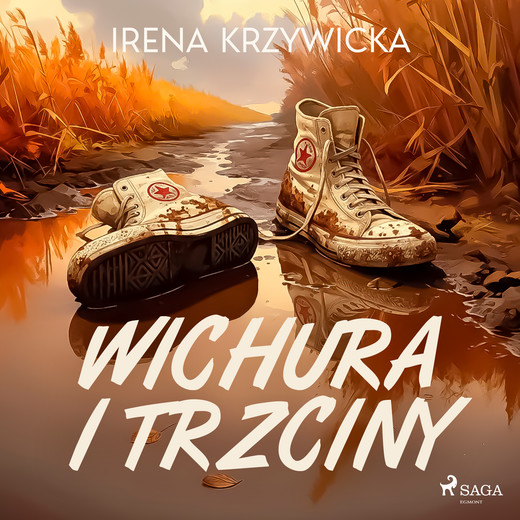 okładka Wichura i trzciny audiobook | MP3 | Irena Krzywicka