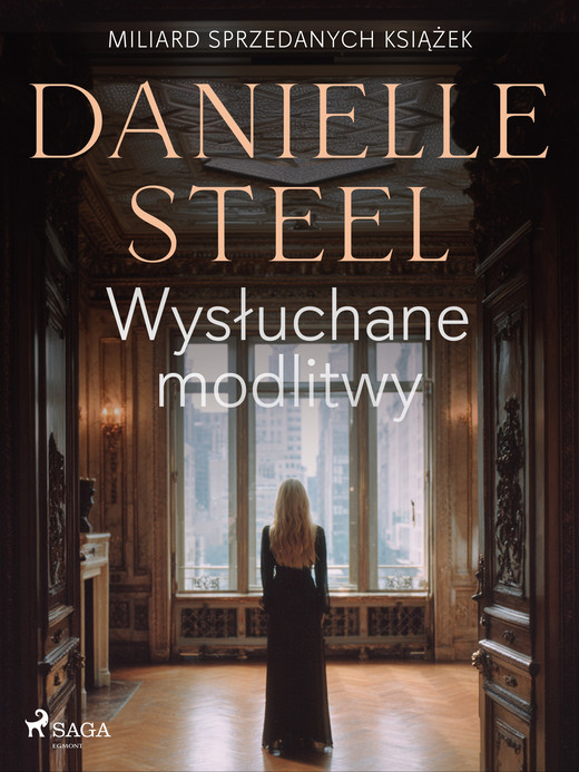 okładka Wysłuchane modlitwy ebook | epub, mobi | Danielle Steel