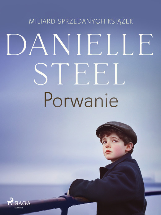 okładka Porwanie ebook | epub, mobi | Danielle Steel