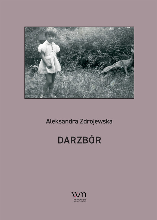 okładka Darzbór ebook | pdf | Aleksandra Zdrojewska