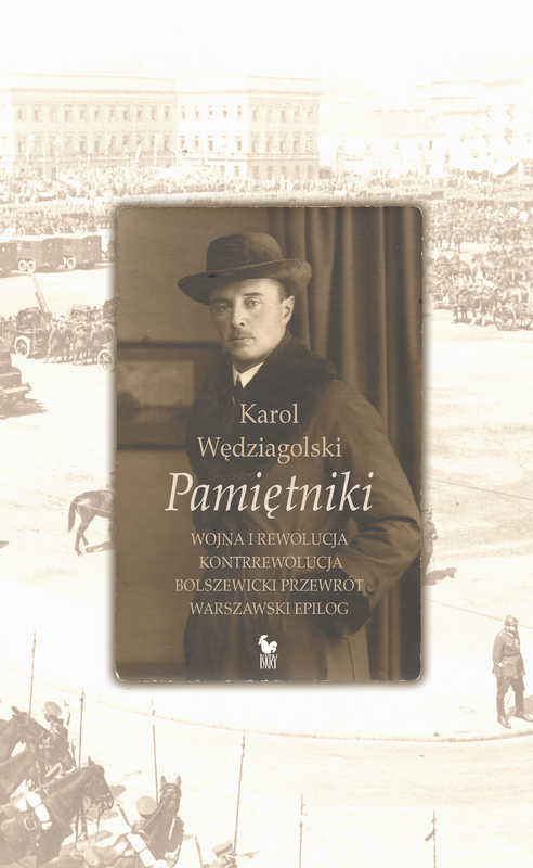 okładka Pamiętniki ebook | epub, mobi | Karol Wędziagolski