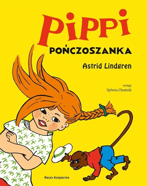 okładka Pippi Pończoszanka książka | null null