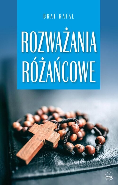 okładka Rozważania różańcowe książka