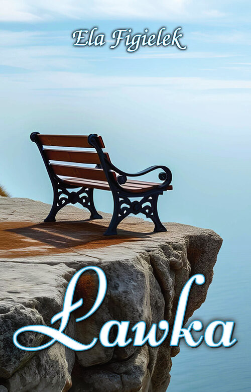 okładka Ławka książka