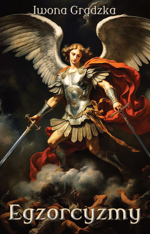 okładka Egzorcyzmy książka | Iwona Grądzka